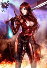 艳后归来,吸血魔君请小心