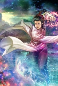 山村一亩三分地