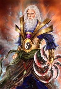 男主光环？分我们两口子一半/你听，隐藏大反派一直在喊救命